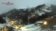Archiv Foto Webcam Tux Lanersbach - Ausblick Appartements Schöne Aussicht 06:00