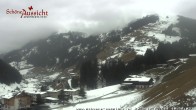 Archiv Foto Webcam Tux Lanersbach - Ausblick Appartements Schöne Aussicht 09:00