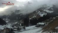 Archiv Foto Webcam Tux Lanersbach - Ausblick Appartements Schöne Aussicht 08:00