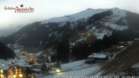 Archiv Foto Webcam Tux Lanersbach - Ausblick Appartements Schöne Aussicht 10:00