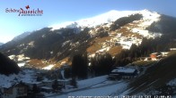 Archiv Foto Webcam Tux Lanersbach - Ausblick Appartements Schöne Aussicht 11:00