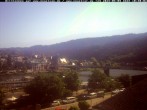Archiv Foto Webcam Traben-Trarbach - Moseltor 09:00