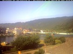 Archiv Foto Webcam Traben-Trarbach - Moseltor 17:00