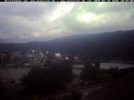 Archiv Foto Webcam Traben-Trarbach - Moseltor 09:00