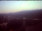 Archiv Foto Webcam Traben-Trarbach - Moseltor 19:00