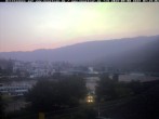 Archiv Foto Webcam Traben-Trarbach - Moseltor 04:00