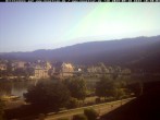 Archiv Foto Webcam Traben-Trarbach - Moseltor 09:00