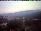 Archiv Foto Webcam Traben-Trarbach - Moseltor 08:00