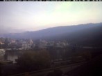 Archiv Foto Webcam Traben-Trarbach - Moseltor 09:00