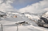 Archived image Webcam Riffelberg Panorama Zermatt 23:00