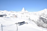 Archived image Webcam Riffelberg Panorama Zermatt 09:00