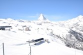 Archived image Webcam Riffelberg Panorama Zermatt 11:00