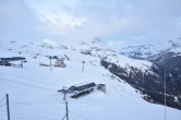 Archived image Webcam Riffelberg Panorama Zermatt 05:00