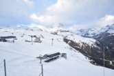 Archived image Webcam Riffelberg Panorama Zermatt 06:00
