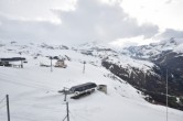Archiv Foto Webcam Riffelberg Panorama Zermatt 17:00
