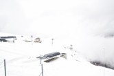 Archiv Foto Webcam Riffelberg Panorama Zermatt 13:00