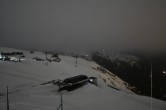 Archiv Foto Webcam Riffelberg Panorama Zermatt 23:00