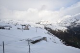 Archiv Foto Webcam Riffelberg Panorama Zermatt 07:00