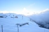 Archived image Webcam Riffelberg Panorama Zermatt 05:00