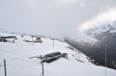 Archiv Foto Webcam Riffelberg Panorama Zermatt 17:00
