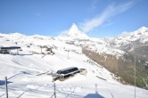 Archived image Webcam Riffelberg Panorama Zermatt 07:00