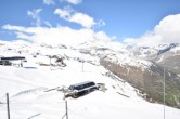 Archiv Foto Webcam Riffelberg Panorama Zermatt 09:00