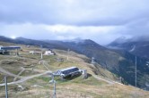 Archiv Foto Webcam Riffelberg Panorama Zermatt 23:00