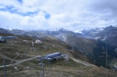 Archiv Foto Webcam Riffelberg Panorama Zermatt 01:00