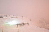 Archiv Foto Webcam Riffelberg Panorama Zermatt 23:00