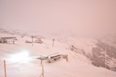 Archiv Foto Webcam Riffelberg Panorama Zermatt 01:00