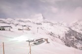 Archiv Foto Webcam Riffelberg Panorama Zermatt 03:00