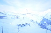 Archiv Foto Webcam Riffelberg Panorama Zermatt 06:00