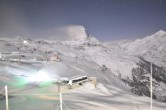 Archiv Foto Webcam Riffelberg Panorama Zermatt 01:00