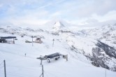 Archiv Foto Webcam Riffelberg Panorama Zermatt 07:00