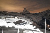 Archiv Foto Webcam Riffelberg Panorama Zermatt 21:00