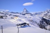 Archived image Webcam Riffelberg Panorama Zermatt 06:00