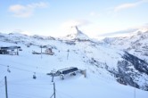 Archived image Webcam Riffelberg Panorama Zermatt 07:00