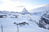 Archived image Webcam Riffelberg Panorama Zermatt 15:00