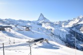 Archived image Webcam Riffelberg Panorama Zermatt 13:00