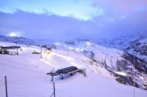 Archived image Webcam Riffelberg Panorama Zermatt 17:00