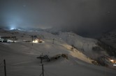 Archiv Foto Webcam Riffelberg Panorama Zermatt 23:00