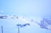 Archiv Foto Webcam Riffelberg Panorama Zermatt 06:00