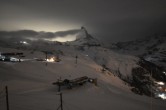 Archived image Webcam Riffelberg Panorama Zermatt 01:00