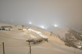 Archived image Webcam Riffelberg Panorama Zermatt 05:00