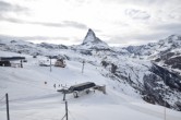 Archiv Foto Webcam Riffelberg Panorama Zermatt 15:00