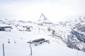 Archived image Webcam Riffelberg Panorama Zermatt 07:00