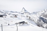 Archived image Webcam Riffelberg Panorama Zermatt 11:00