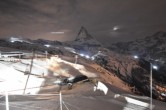 Archiv Foto Webcam Riffelberg Panorama Zermatt 19:00