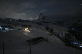 Archiv Foto Webcam Riffelberg Panorama Zermatt 03:00