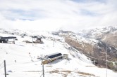 Archived image Webcam Riffelberg Panorama Zermatt 11:00